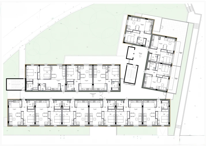 Apartamento T1 para Venda em Azurem Foto 21
