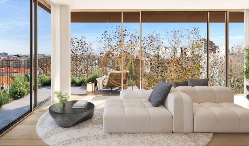 Apartamento T3 para Venda em Matosinhos e Leça da Palmeira Foto 9