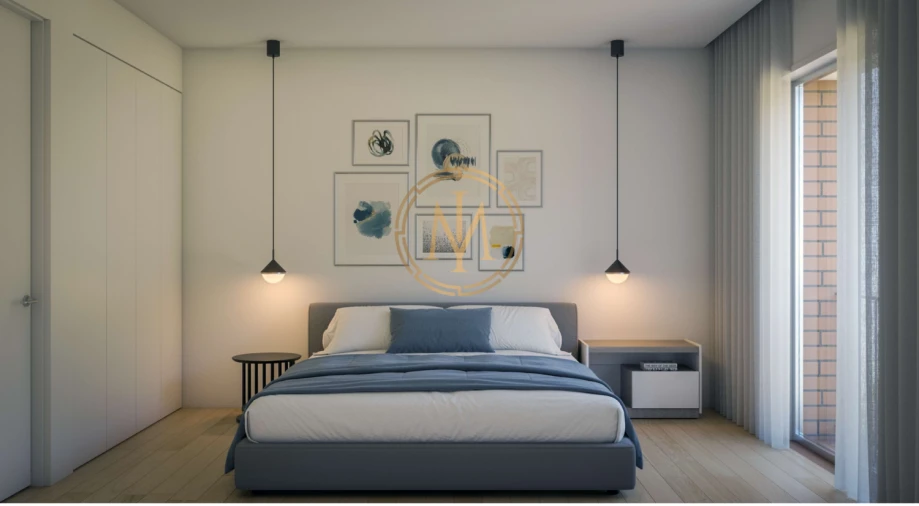 Apartamento T1 para Venda em Azurem Foto 2