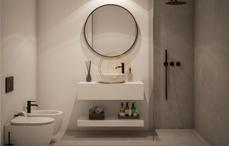 Apartamento T1 para Venda em Azurem Foto 9