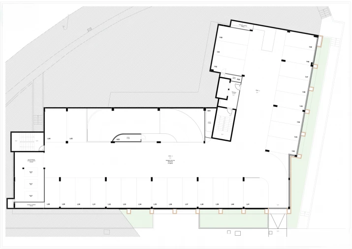 Apartamento T1 para Venda em Azurem Foto 16
