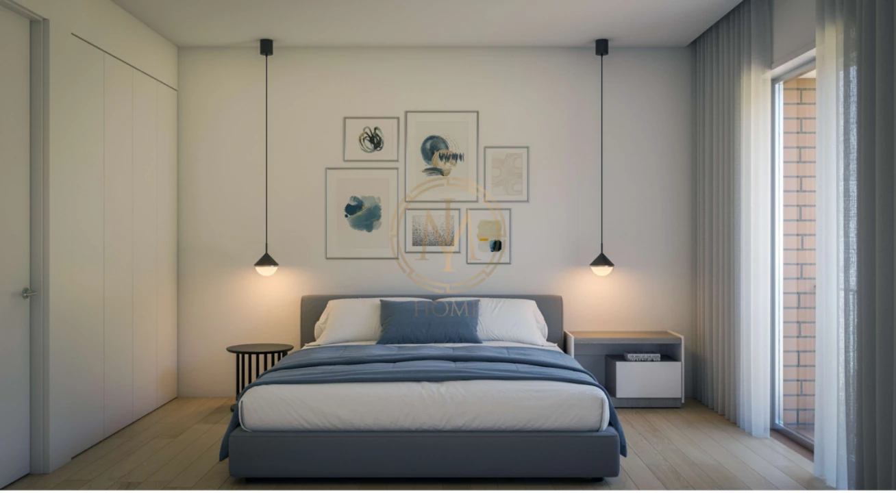 Apartamento T1 para Venda em Azurem Foto 2