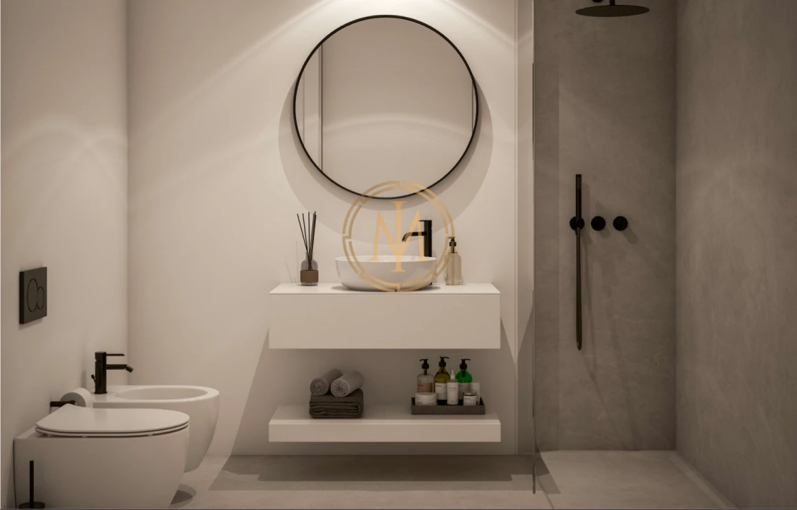 Apartamento T1 para Venda em Azurem Foto 9