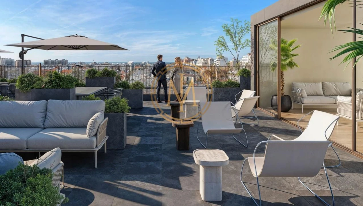 Apartamento T4 para Venda em Matosinhos e Leça da Palmeira Foto 4