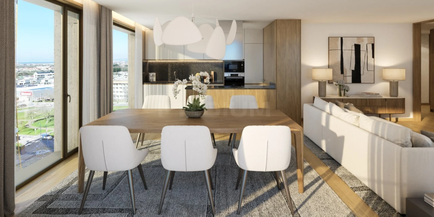 Apartamento T3 para Venda em Póvoa de Varzim, Beiriz e Argivai Foto 4