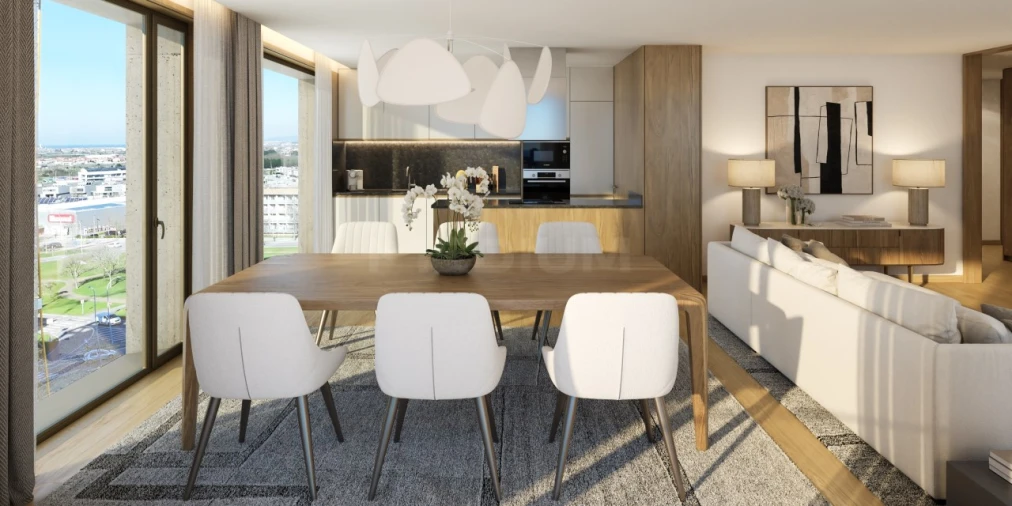 Apartamento T3 para Venda em Póvoa de Varzim, Beiriz e Argivai Foto 4