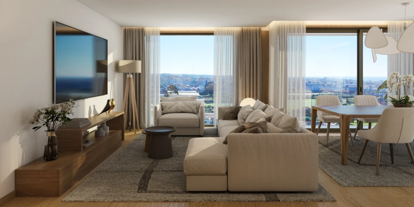 Apartamento T3 para Venda em Póvoa de Varzim, Beiriz e Argivai Foto 2