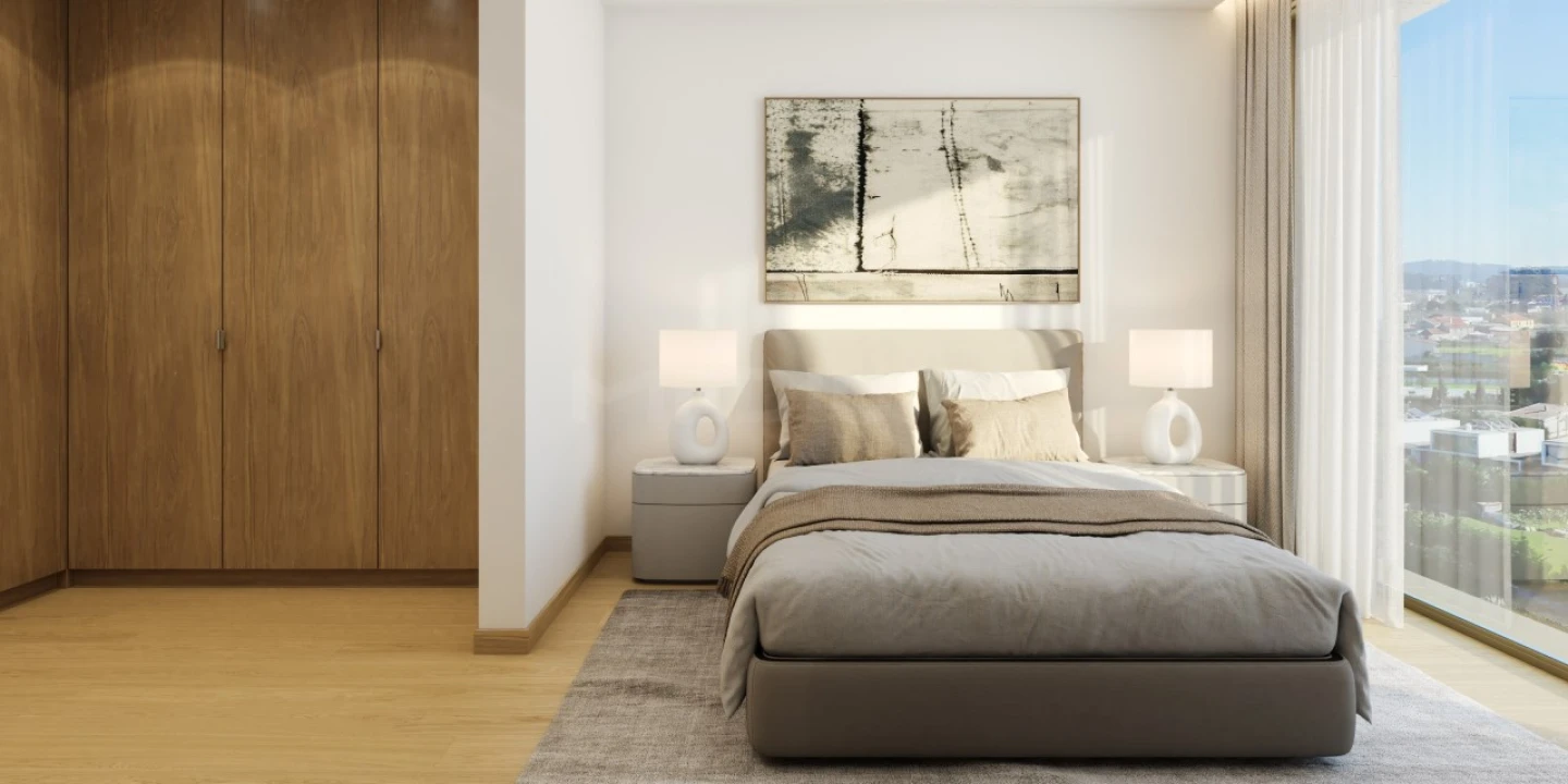 Apartamento T3 para Venda em Póvoa de Varzim, Beiriz e Argivai Foto 21