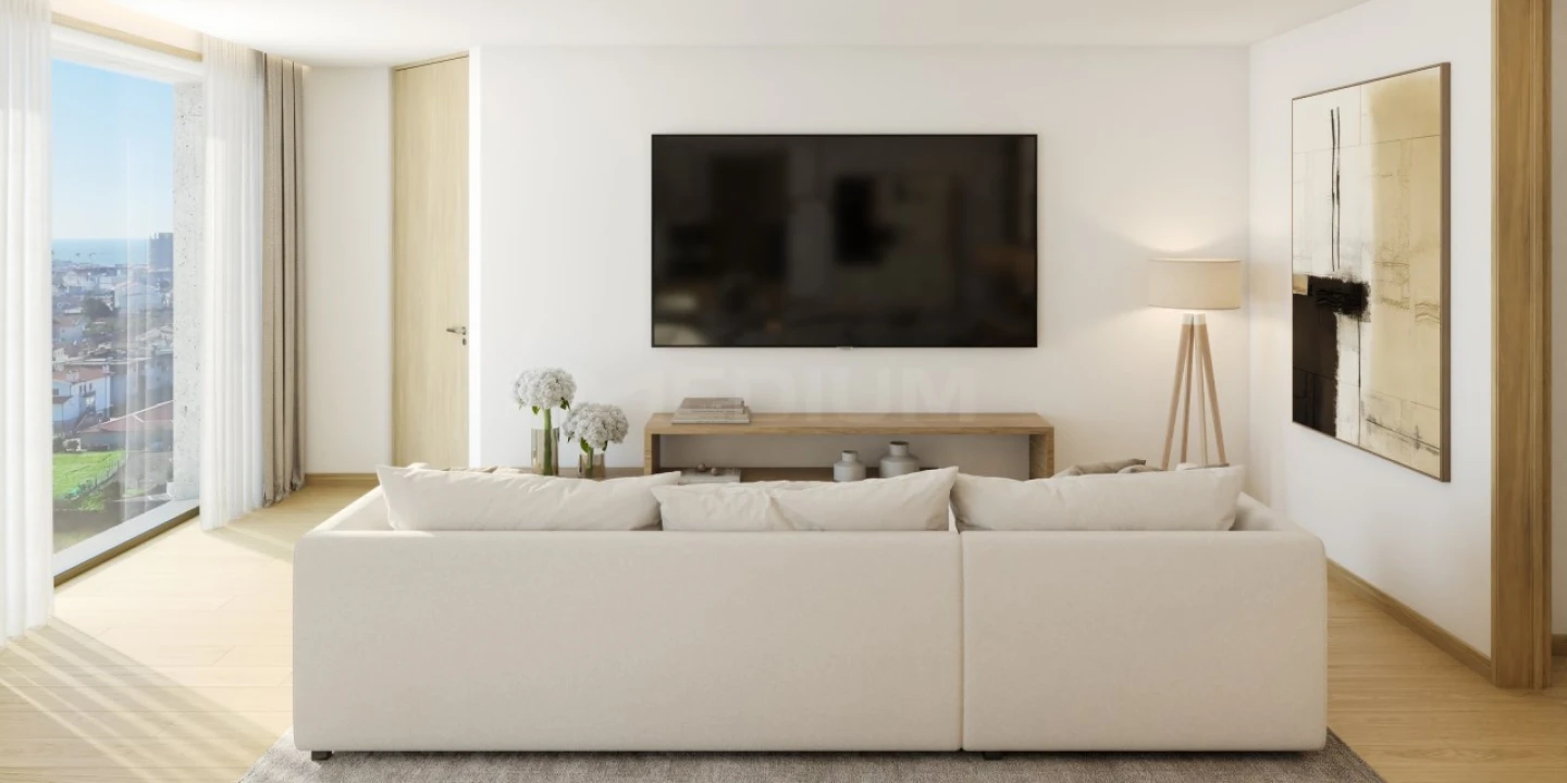Apartamento T4 para Venda em Póvoa de Varzim, Beiriz e Argivai Foto 3