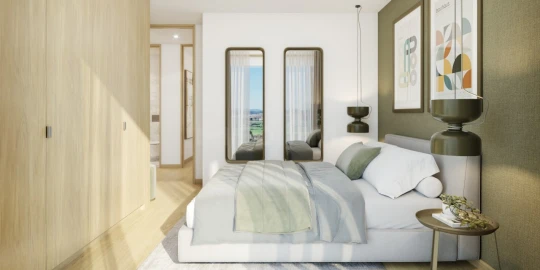 Apartamento T4 para Venda em Póvoa de Varzim, Beiriz e Argivai