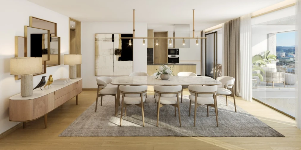 Apartamento T4 para Venda em Póvoa de Varzim, Beiriz e Argivai Foto 3