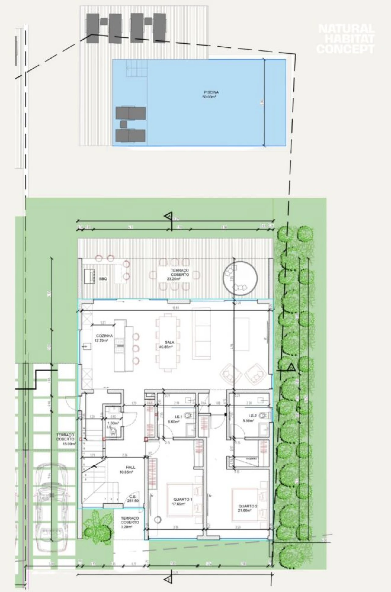 Moradia T4 para Venda em Loule (São Clemente) Foto 17