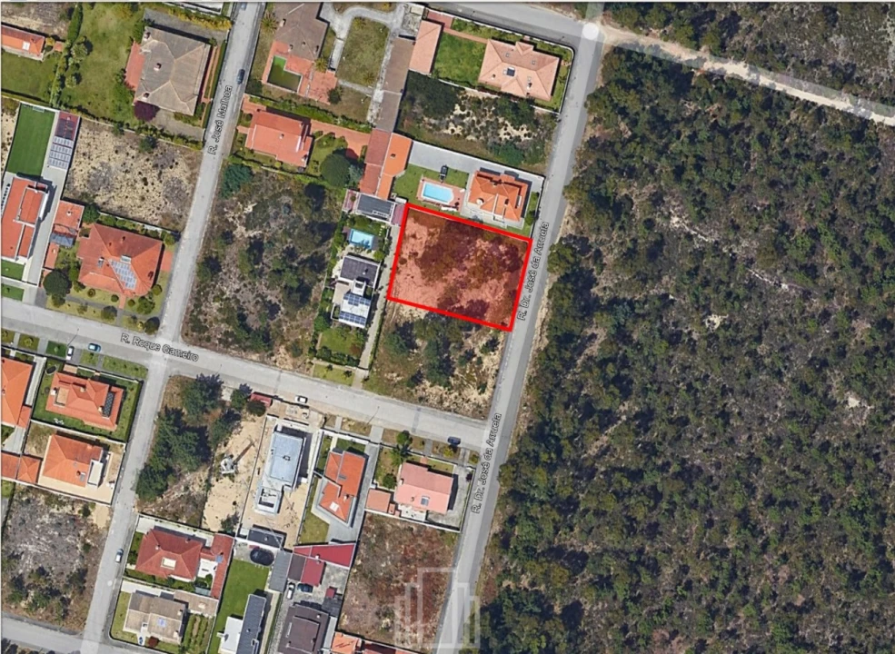 Terreno para Venda em Ovar, São João, Arada e São Vicente de Pereira Jusã Foto 1