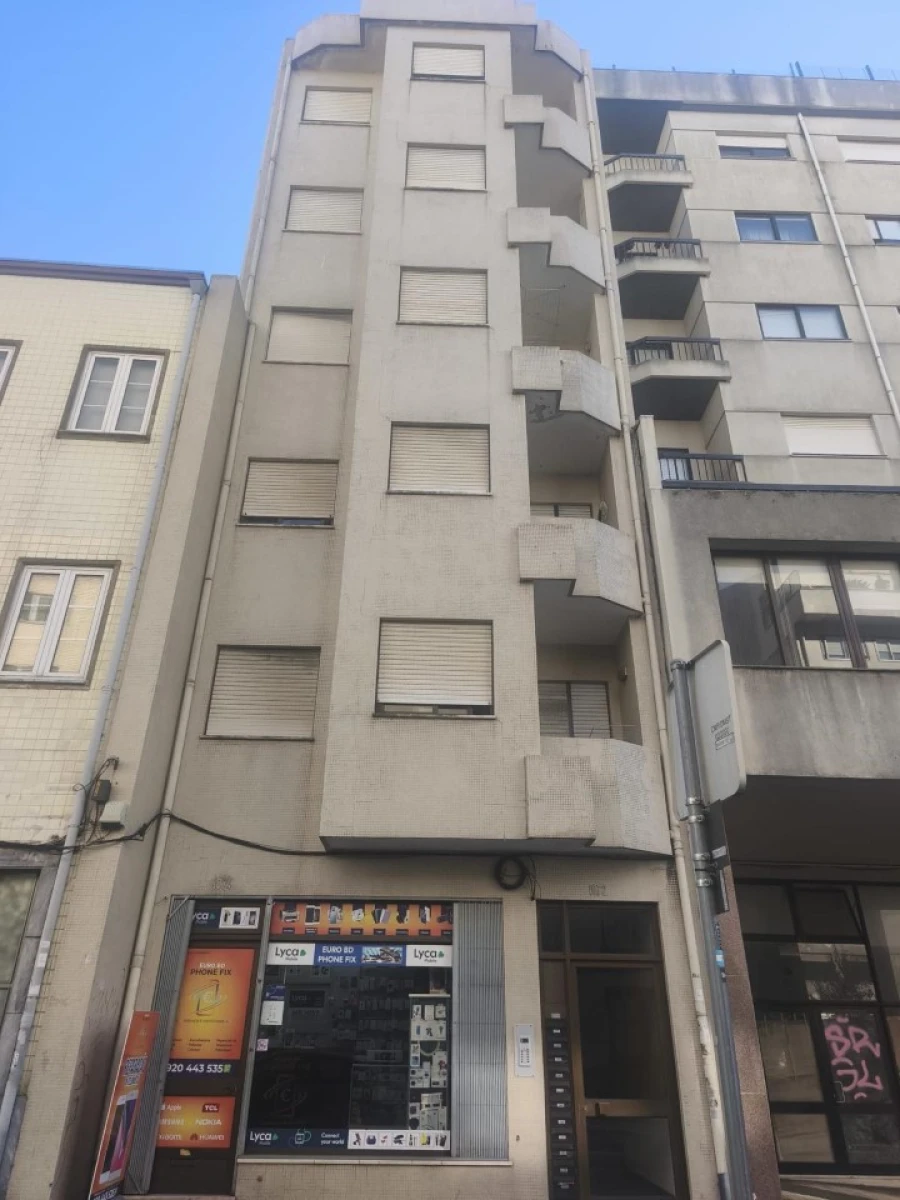 Apartamento T1 para Venda em Bonfim Foto 17