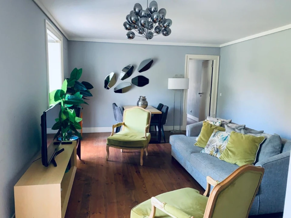 Apartamento T2 para Venda em Arroios Foto 4