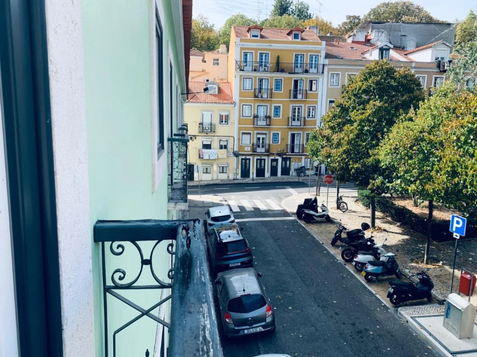 Apartamento T2 para Venda em Arroios Foto 15