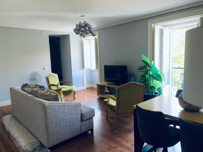 Apartamento T2 para Venda em Arroios