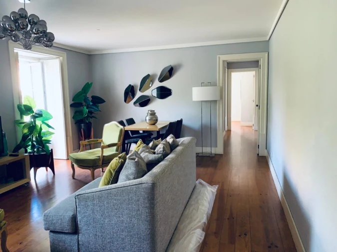 Apartamento T2 para Venda em Arroios Foto 3