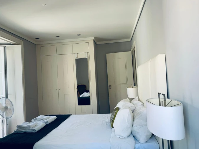 Apartamento T2 para Venda em Arroios Foto 5