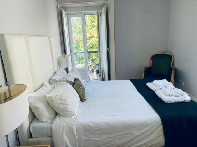 Apartamento T2 para Venda em Arroios Foto 7