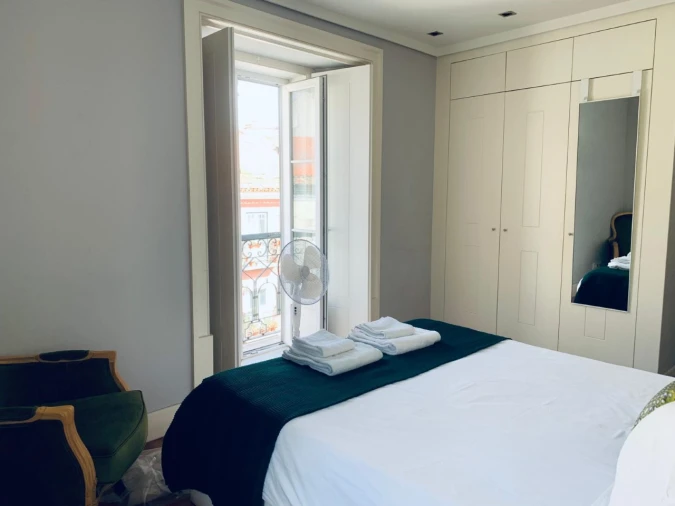 Apartamento T2 para Venda em Arroios Foto 10