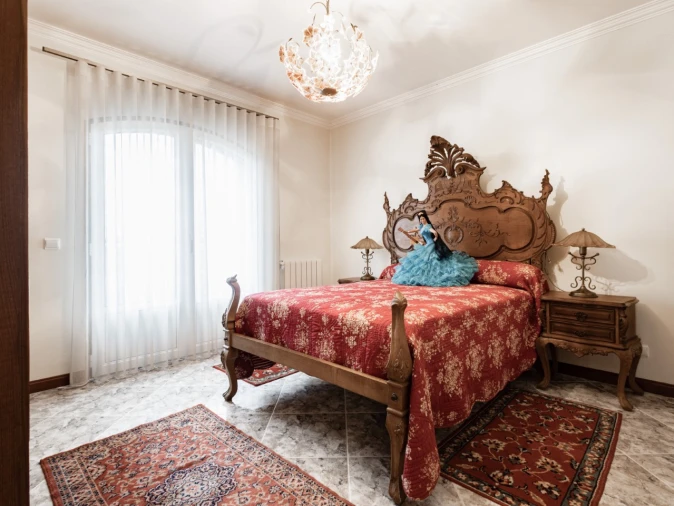 Moradia T4 para Venda em Fonte de Angeão e Covão do Lobo Foto 21