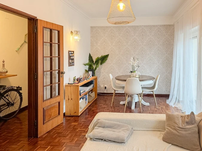 Apartamento T2 para Venda em São Pedro Foto 1