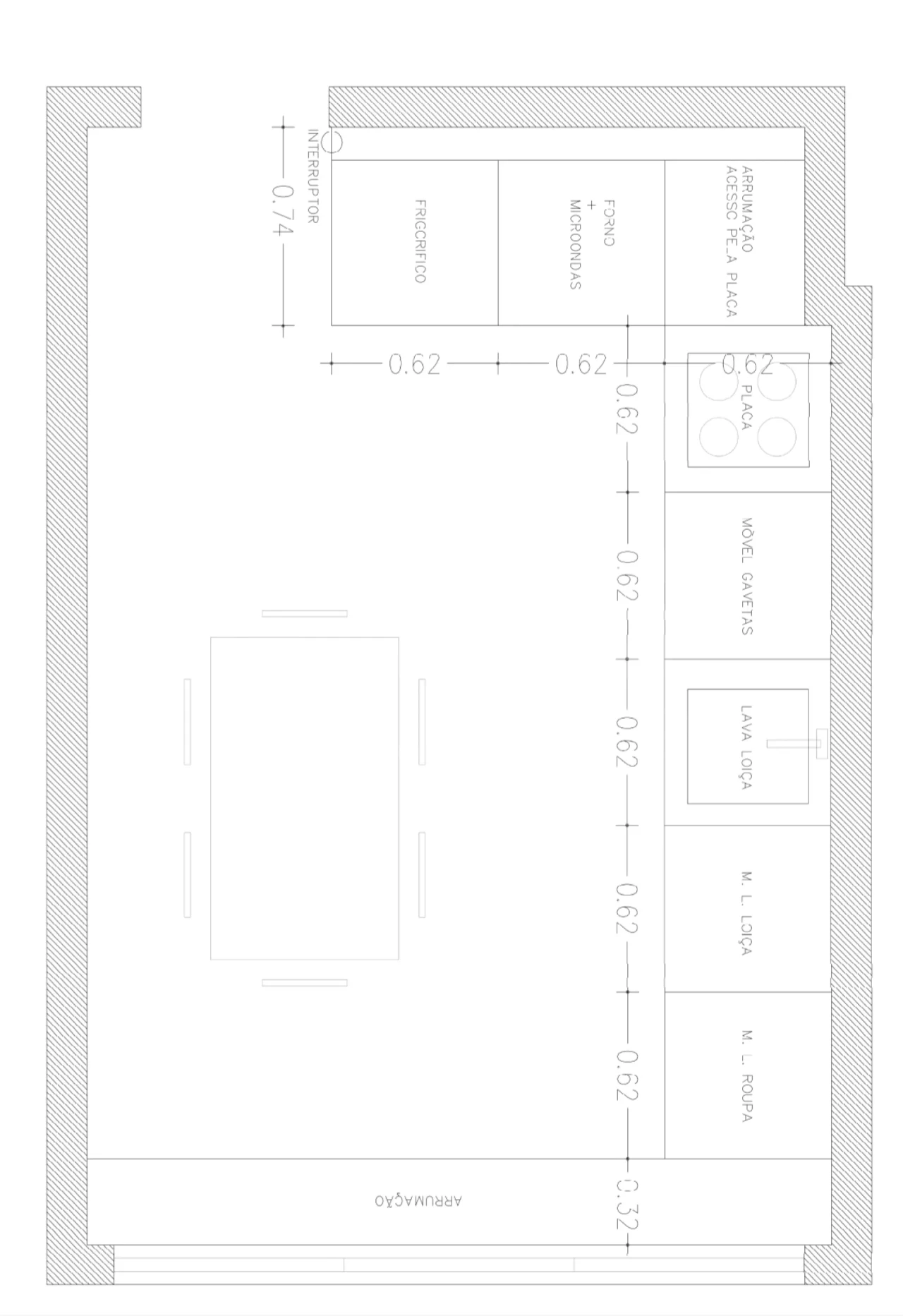Apartamento T2 para Venda em Carregado e Cadafais Foto 2