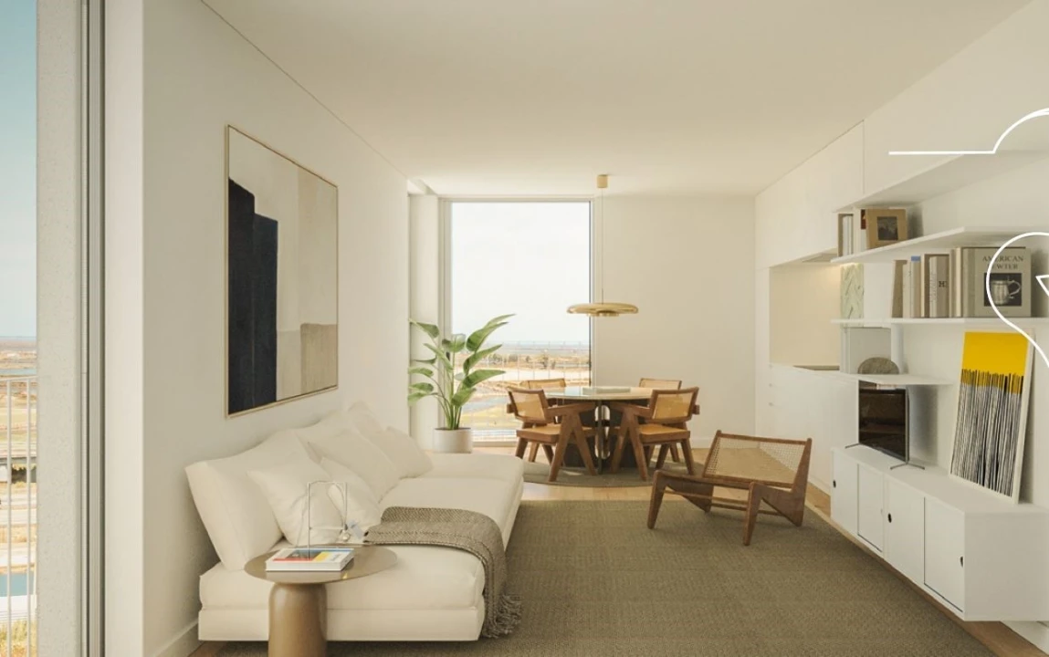 Apartamento T1 para Venda em Glória e Vera Cruz Foto 8