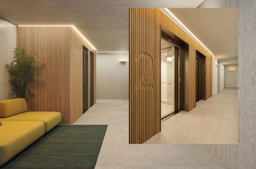 Apartamento T1 para Venda em Glória e Vera Cruz Foto 10