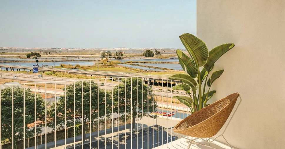 Apartamento T1 para Venda em Glória e Vera Cruz Foto 2