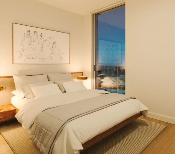 Apartamento T1 para Venda em Glória e Vera Cruz Foto 9