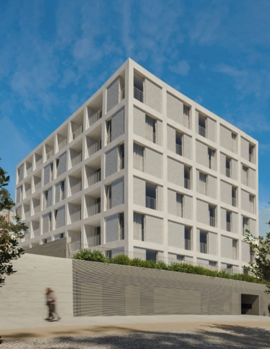 Apartamento T1 para Venda em Glória e Vera Cruz Foto 12