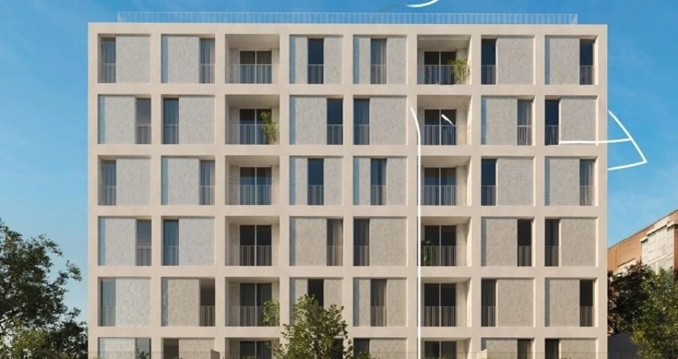 Apartamento T1 para Venda em Glória e Vera Cruz Foto 15