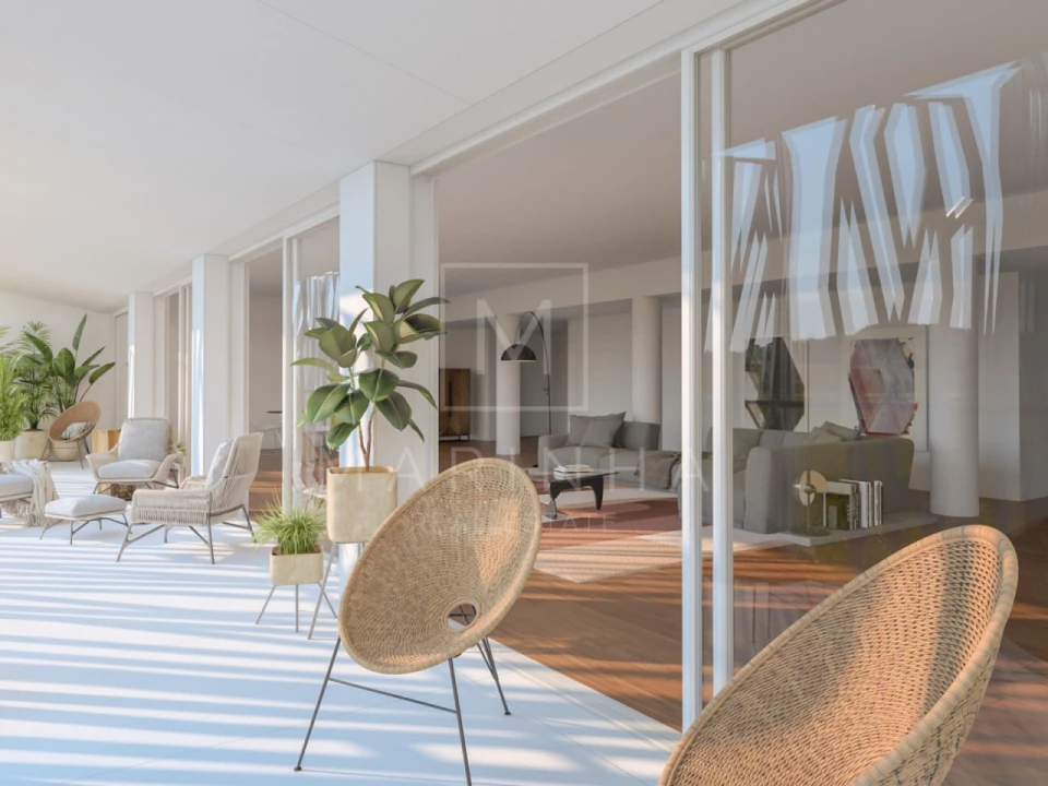 Apartamento T4 para Venda em Algés, Linda-A-Velha e Cruz Quebrada-Dafundo Foto 13