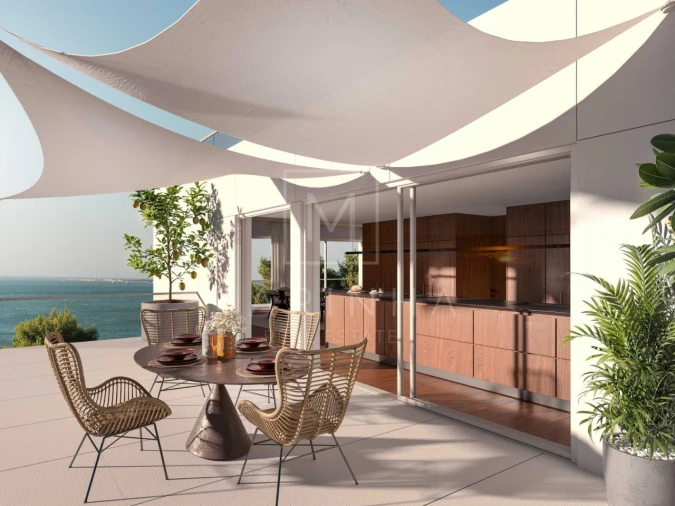 Apartamento T4 para Venda em Algés, Linda-A-Velha e Cruz Quebrada-Dafundo Foto 9