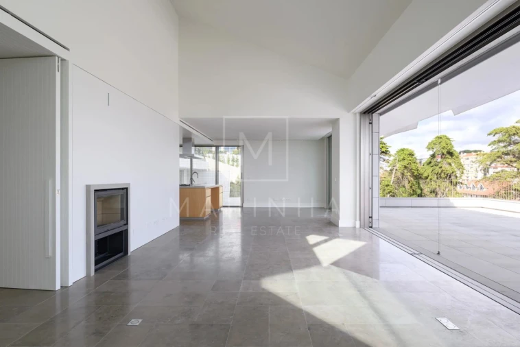 Apartamento T3 para Venda em Cascais e Estoril Foto 13