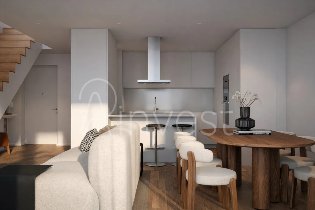 Apartamento T2 para Venda em Arca e Ponte de Lima Foto 1