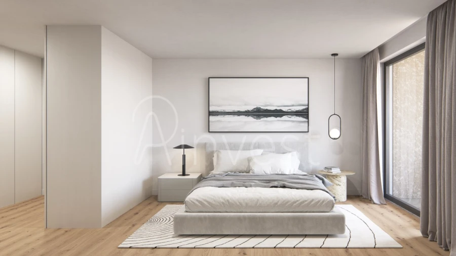 Apartamento T2 para Venda em Arca e Ponte de Lima Foto 9