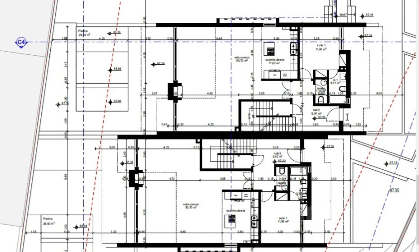Moradia T4 para Venda em Alcabideche Foto 33