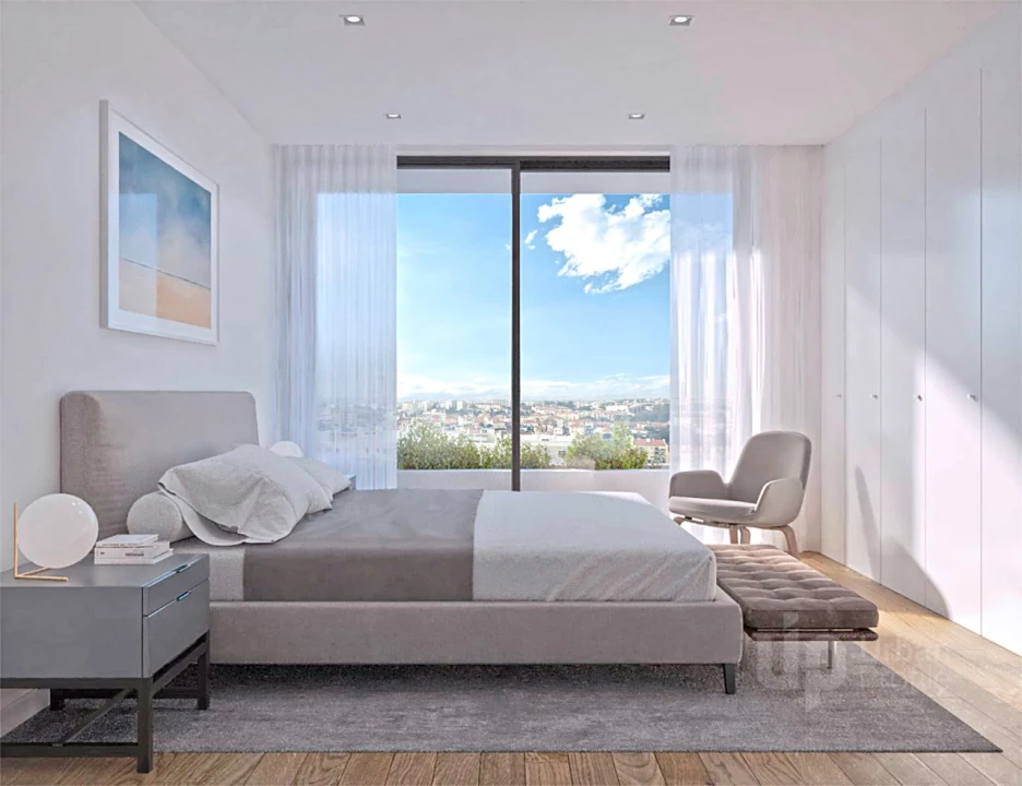 Apartamento T4 para Venda em Cascais e Estoril Foto 7