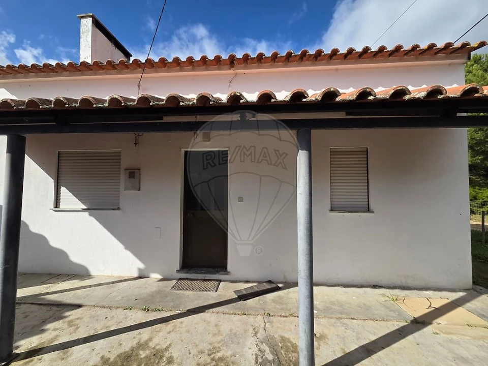 Moradia T1 para Venda em Branca Foto 9