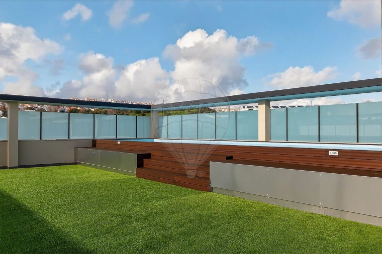 Apartamento T2 para Arrendamento em Pontinha e Famões Foto 41