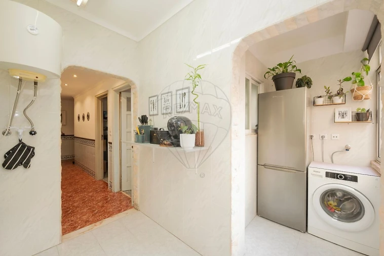 Apartamento T2 para Venda em Falagueira-Venda Nova Foto 21