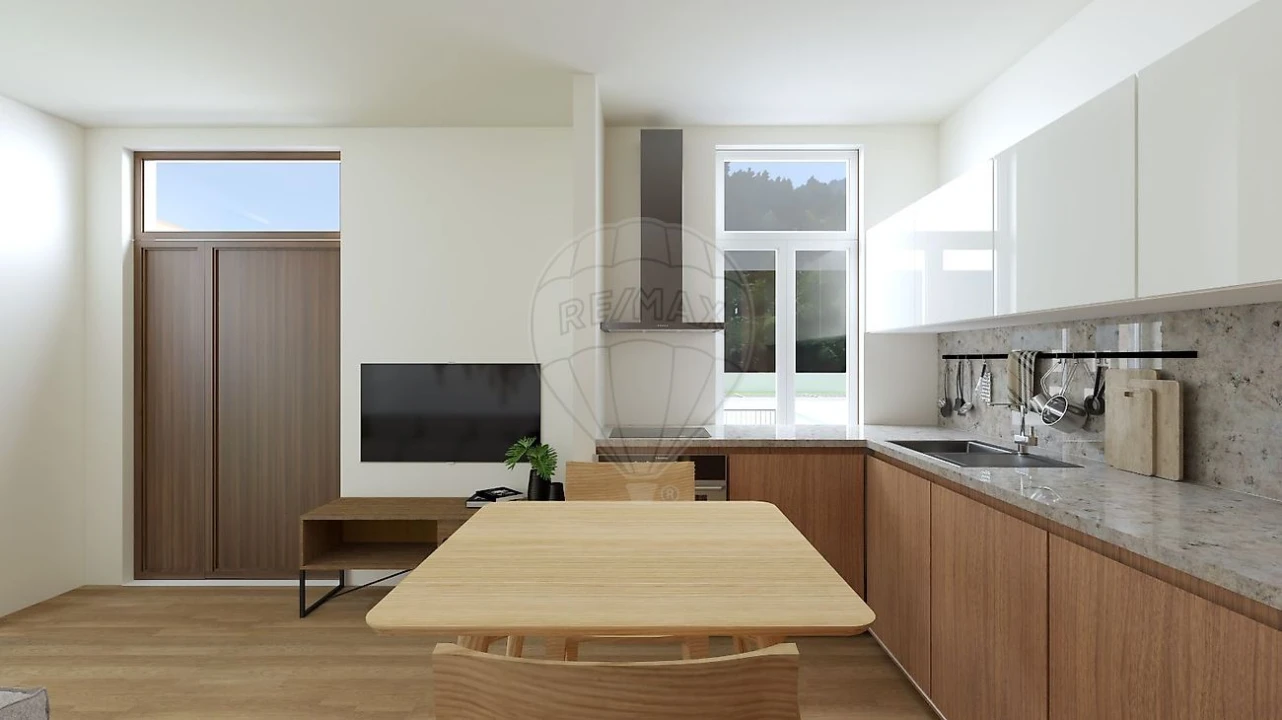 Moradia T1 para Venda em Oliveira do Douro Foto 12