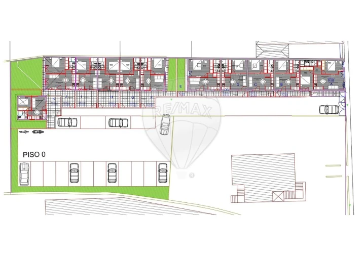 Moradia T1 para Venda em Oliveira do Douro Foto 21