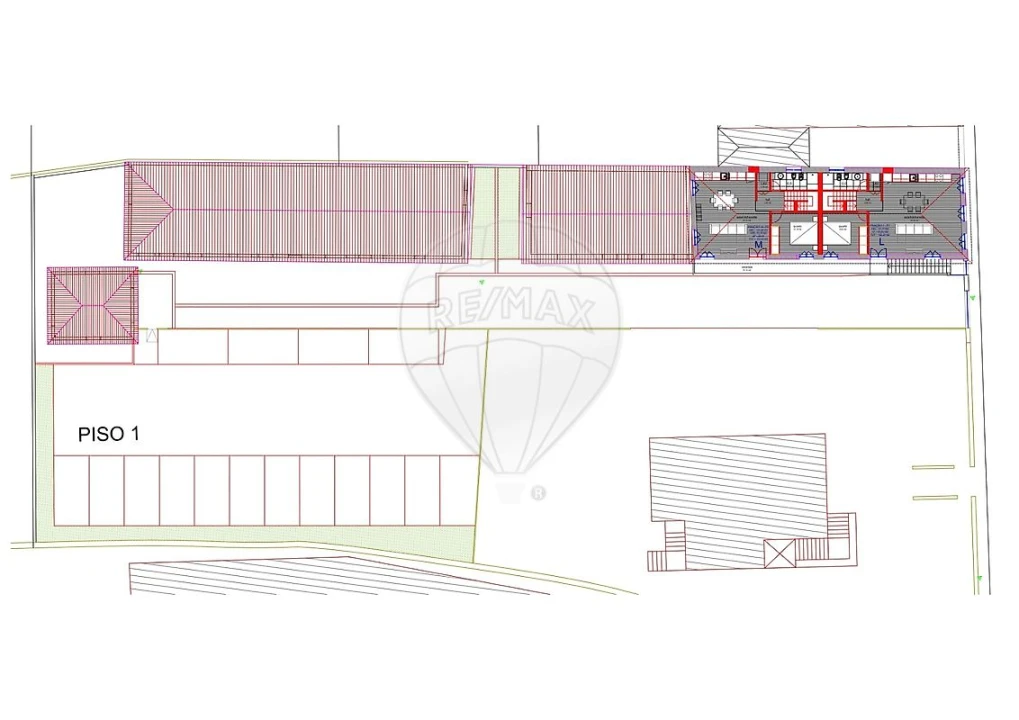Moradia T1 para Venda em Oliveira do Douro Foto 22