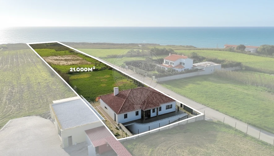 Moradia T3 para Venda em São Pedro da Cadeira Foto 2