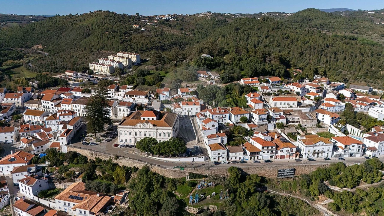 Terreno para Venda em Alenquer (Santo Estêvão e Triana) Foto 11