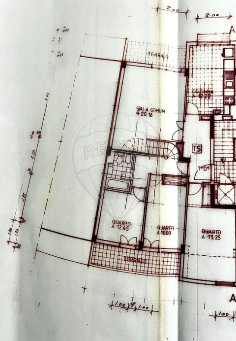 Apartamento T2 para Venda em Cacém e São Marcos